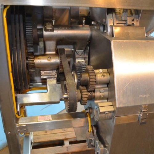 Urschel Model RAA S/S Dicer Strip Cutter