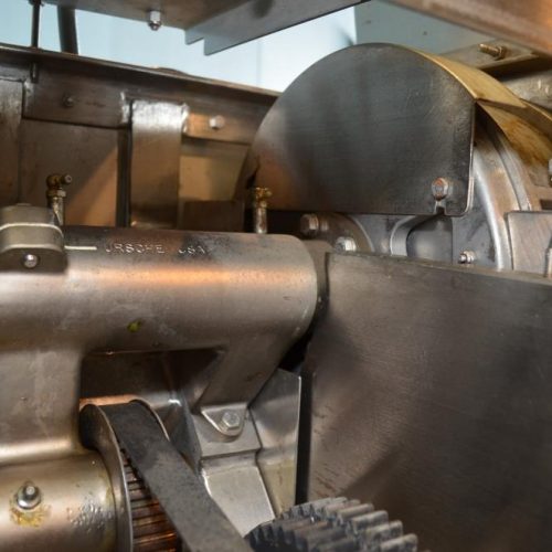 Urschel Model RAA S/S Dicer Strip Cutter