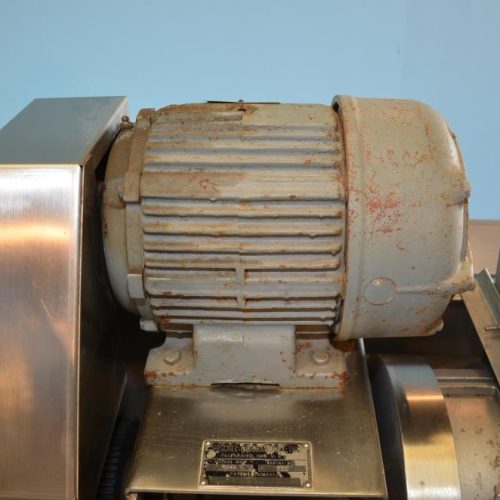 Urschel Model RAA S/S Dicer Strip Cutter