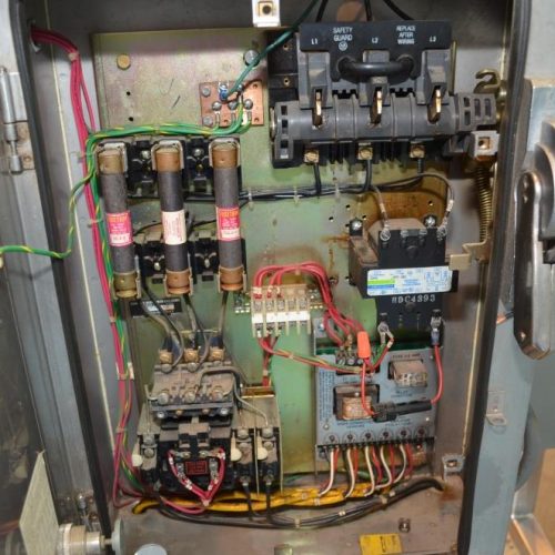 Urschel Model RAA S/S Dicer Strip Cutter