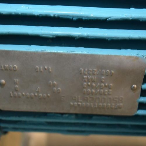 Waukesha Model 18 S/S Positive Displacement Pump