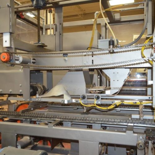 Rockford Model 314HM Automatic Case Packer