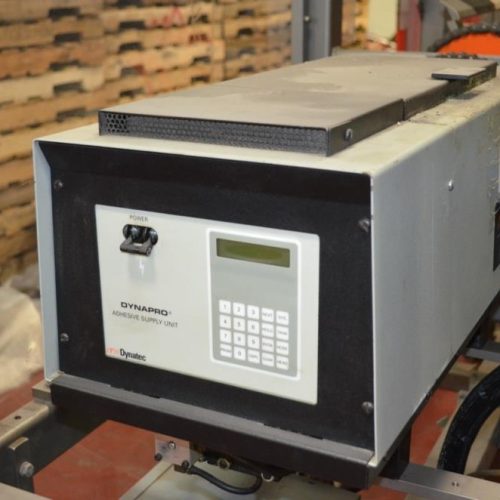 Rockford Model 314HM Automatic Case Packer