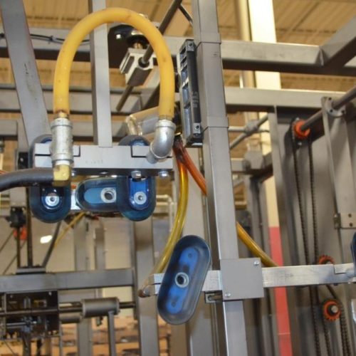 Rockford Model 314HM Automatic Case Packer