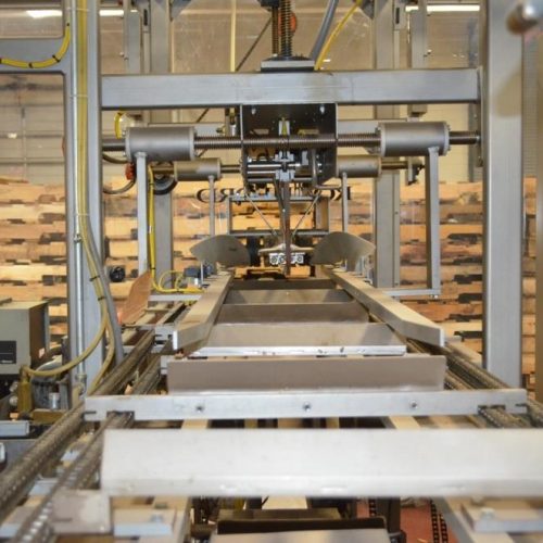 Rockford Model 314HM Automatic Case Packer