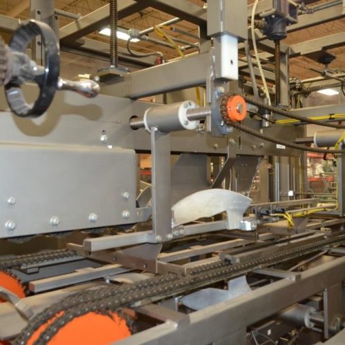 Rockford Model 314HM Automatic Case Packer