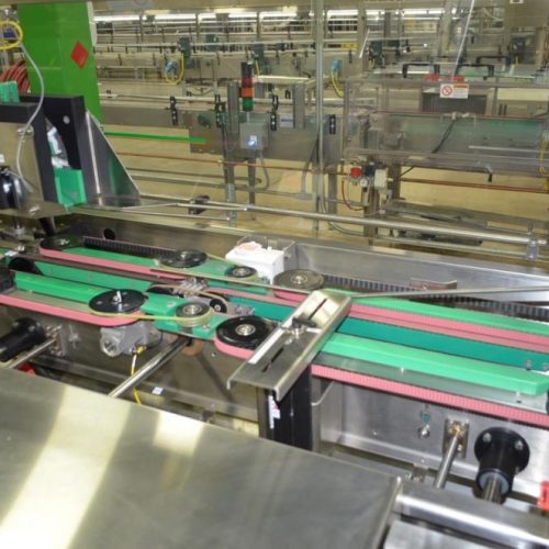 Kliklok Model Vari Straight, Vari-Right, Right-Angle Top Load Tri-Seal Carton Closer