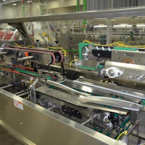 Kliklok Model Vari Straight, Vari-Right, Right-Angle Top Load Tri-Seal Carton Closer