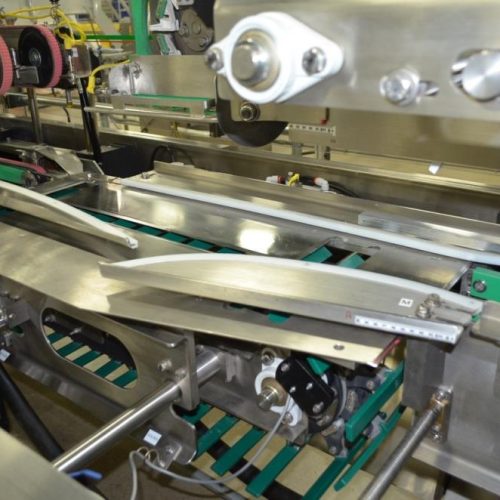 Kliklok Model Vari Straight, Vari-Right, Right-Angle Top Load Tri-Seal Carton Closer