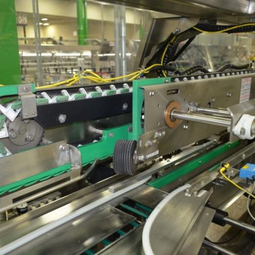 Kliklok Model Vari Straight, Vari-Right, Right-Angle Top Load Tri-Seal Carton Closer