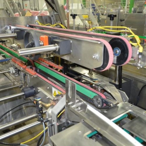 Kliklok Model Vari Straight, Vari-Right, Right-Angle Top Load Tri-Seal Carton Closer