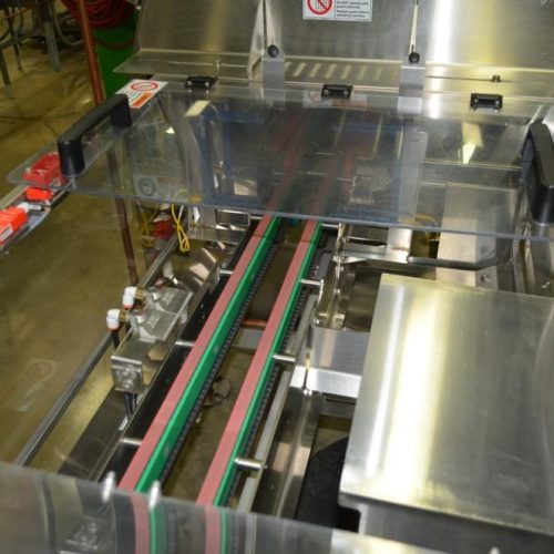 Kliklok Model Vari Straight, Vari-Right, Right-Angle Top Load Tri-Seal Carton Closer