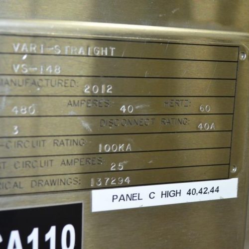 Kliklok Model Vari Straight, Vari-Right, Right-Angle Top Load Tri-Seal Carton Closer