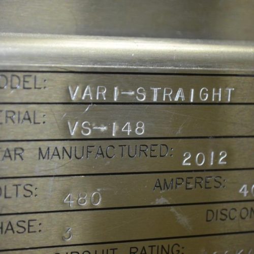 Kliklok Model Vari Straight, Vari-Right, Right-Angle Top Load Tri-Seal Carton Closer