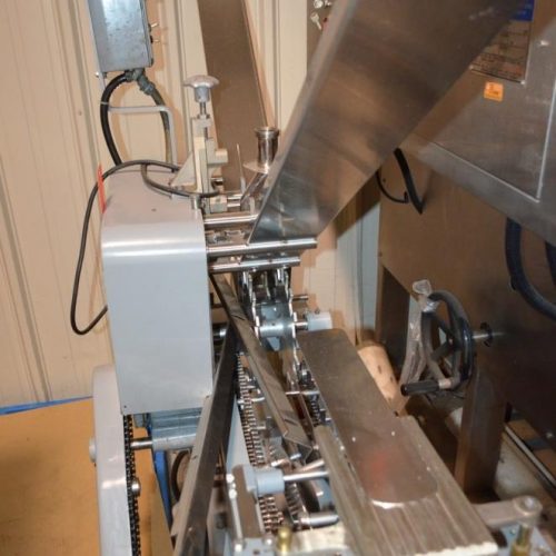 Ice Cream Sandwich Machine