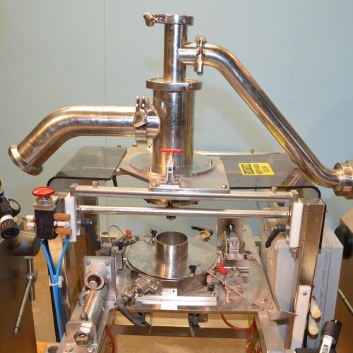 Reiser Model RC100 Coextrusion Crimper Attachment Unit