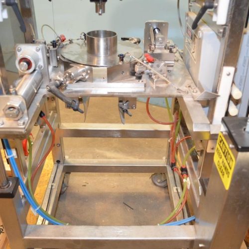 Reiser Model RC100 Coextrusion Crimper Attachment Unit