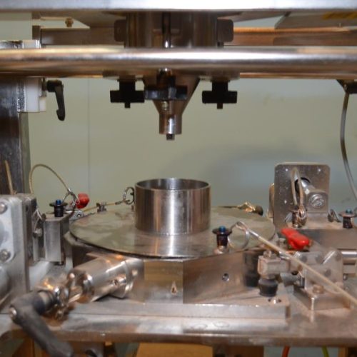 Reiser Model RC100 Coextrusion Crimper Attachment Unit