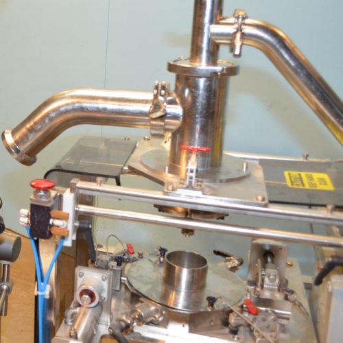 Reiser Model RC100 Coextrusion Crimper Attachment Unit