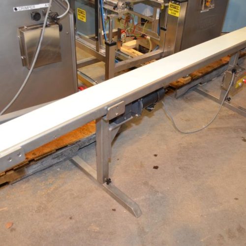 Reiser Model RC100 Coextrusion Crimper Attachment Unit