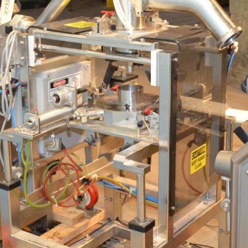 Reiser Model RC100 Coextrusion Crimper Attachment Unit
