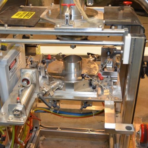 Reiser Model RC100 Coextrusion Crimper Attachment Unit