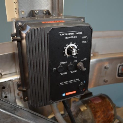 Arrowhead 180 Turn 4 1/2 in W Delrin Table Top Chain Conveyor