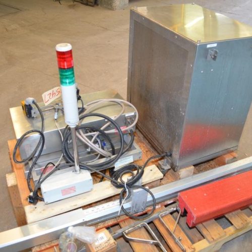 Enercon Model 3100 Compak S/S Induction Sealer