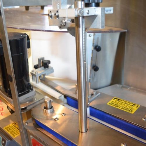 Kaps All Model AU3 300 bpm Bottle Unscrambler Orientater