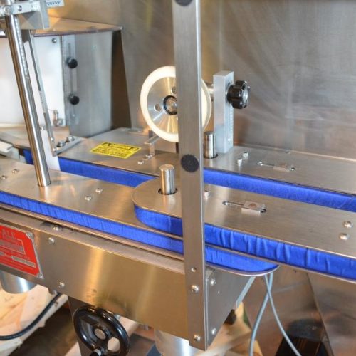 Kaps All Model AU3 300 bpm Bottle Unscrambler Orientater
