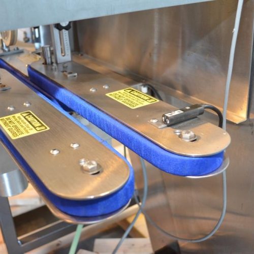 Kaps All Model AU3 300 bpm Bottle Unscrambler Orientater