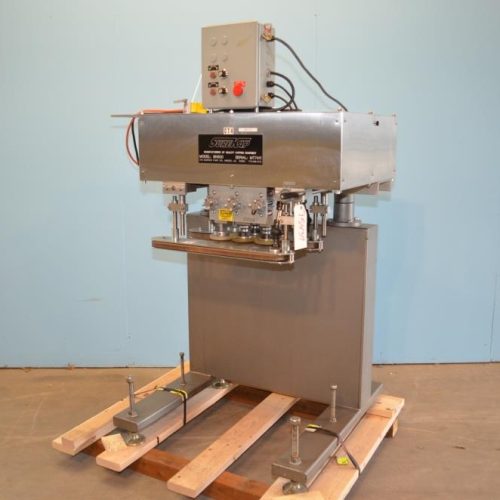 Surekap Model SK600 (6) Quill Semi-Automatic Inline Retorquer