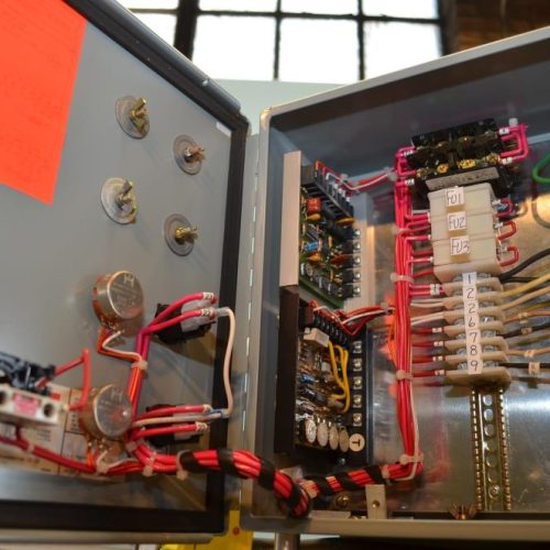 Surekap Model SK600 (6) Quill Semi-Automatic Inline Retorquer