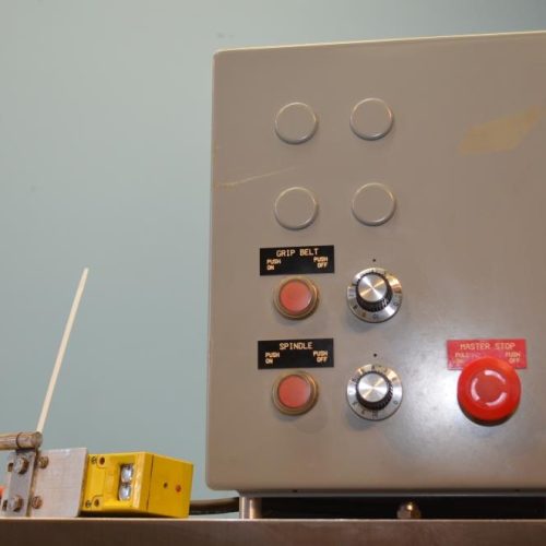 Surekap Model SK600 (6) Quill Semi-Automatic Inline Retorquer