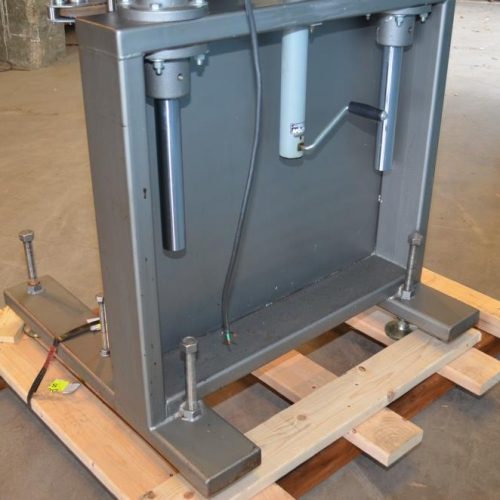 Surekap Model SK600 (6) Quill Semi-Automatic Inline Retorquer