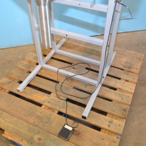Logical Model S4 S/S 800 fpm Single Head Linear Net Weigh Filler
