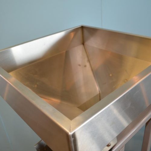 Logical Model S4 S/S 800 fpm Single Head Linear Net Weigh Filler