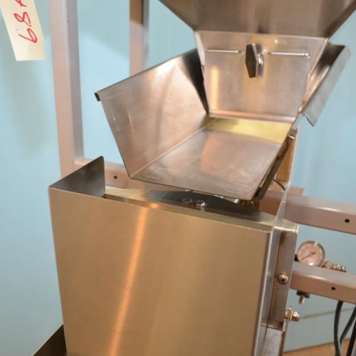 Logical Model S4 S/S 800 fpm Single Head Linear Net Weigh Filler