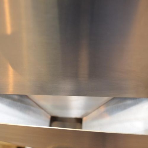 Logical Model S4 S/S 800 fpm Single Head Linear Net Weigh Filler