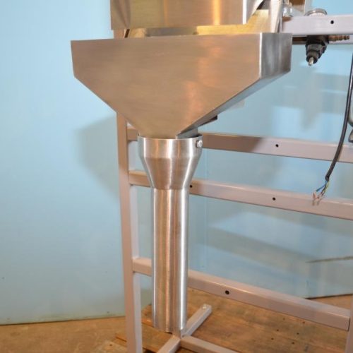 Logical Model S4 S/S 800 fpm Single Head Linear Net Weigh Filler