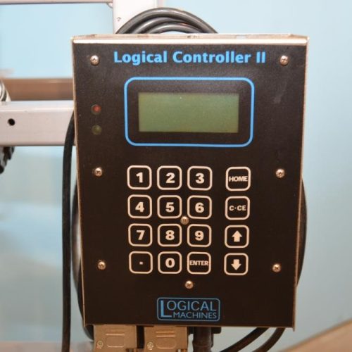 Logical Model S4 S/S 800 fpm Single Head Linear Net Weigh Filler