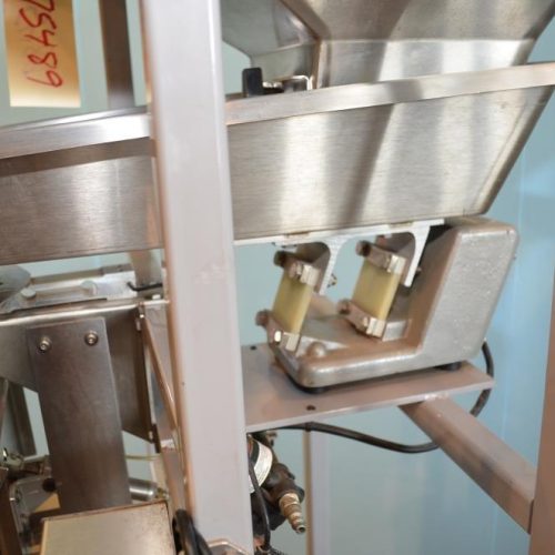 Logical Model S4 S/S 800 fpm Single Head Linear Net Weigh Filler