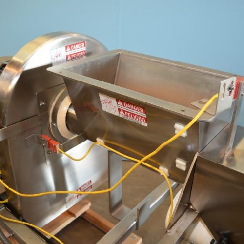 Urschel Model 3600 S/S Screw Fed Comitrol Processor