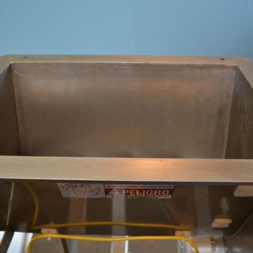 Urschel Model 3600 S/S Screw Fed Comitrol Processor