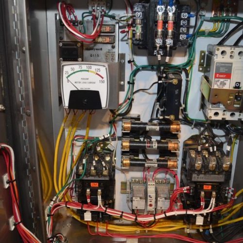 Urschel Model 3600 S/S Screw Fed Comitrol Processor