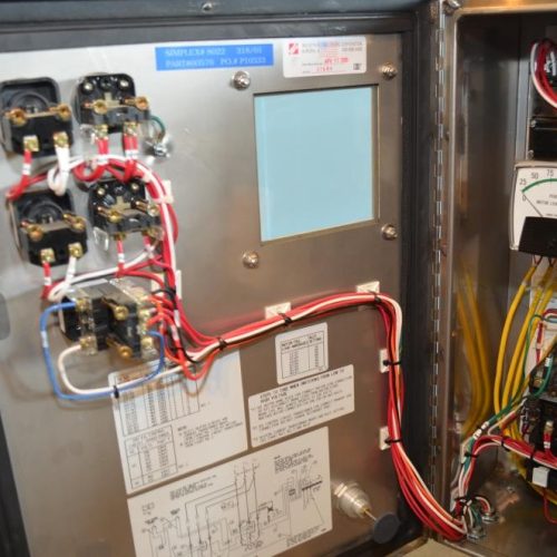 Urschel Model 3600 S/S Screw Fed Comitrol Processor