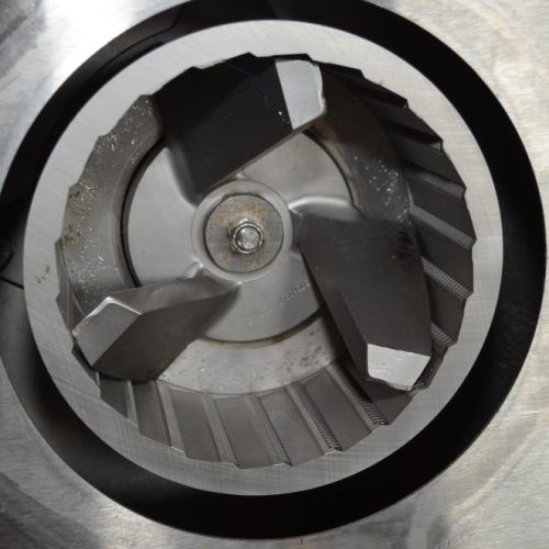 Urschel Model 3600 S/S Screw Fed Comitrol Processor