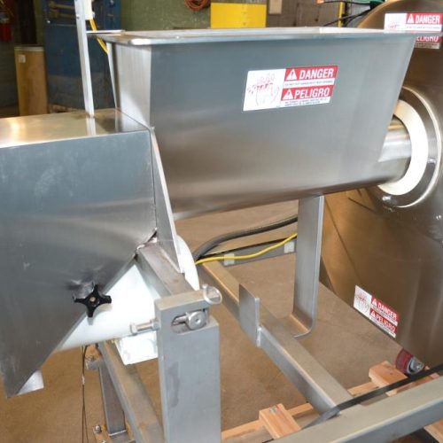 Urschel Model 3600 S/S Screw Fed Comitrol Processor