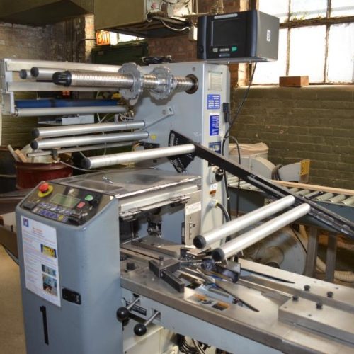 Doboy Stratus Horizontal Flow Wrapper