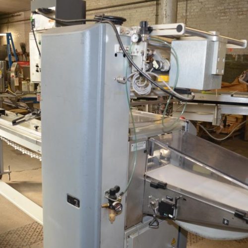 Doboy Stratus Horizontal Flow Wrapper